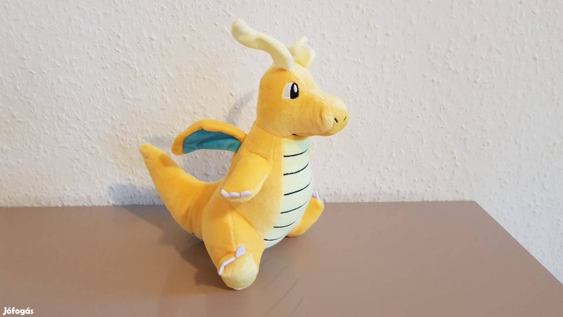 Dragonite Pokémon Pokemon plüss 20cm Új Készleten számlával