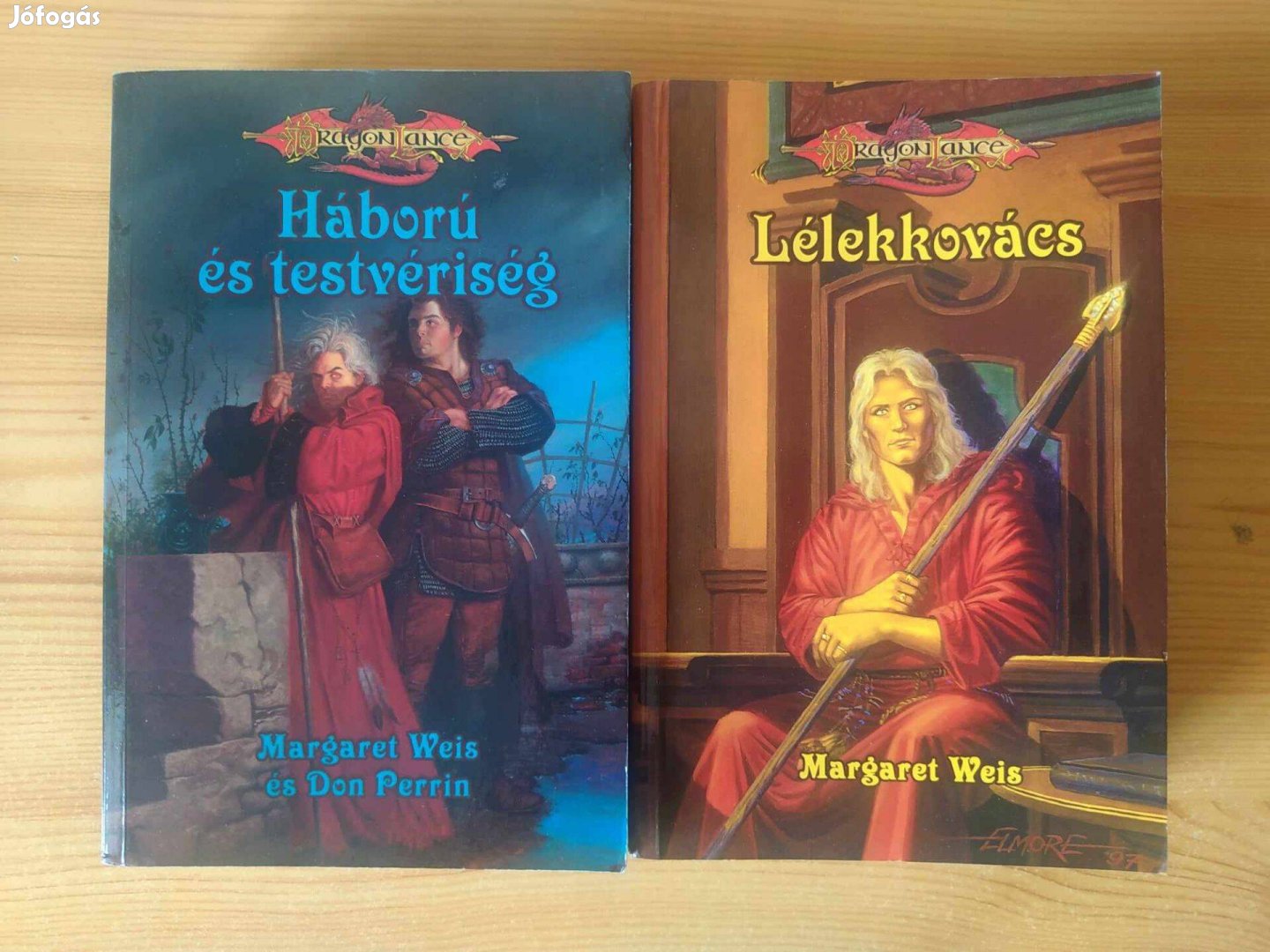 Dragonlance, Raistlin krónikák: Lélekkovács, Háború és testvériség