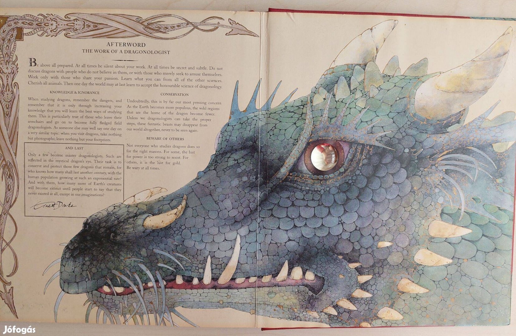 Dragonology (The complete book of dragons)
