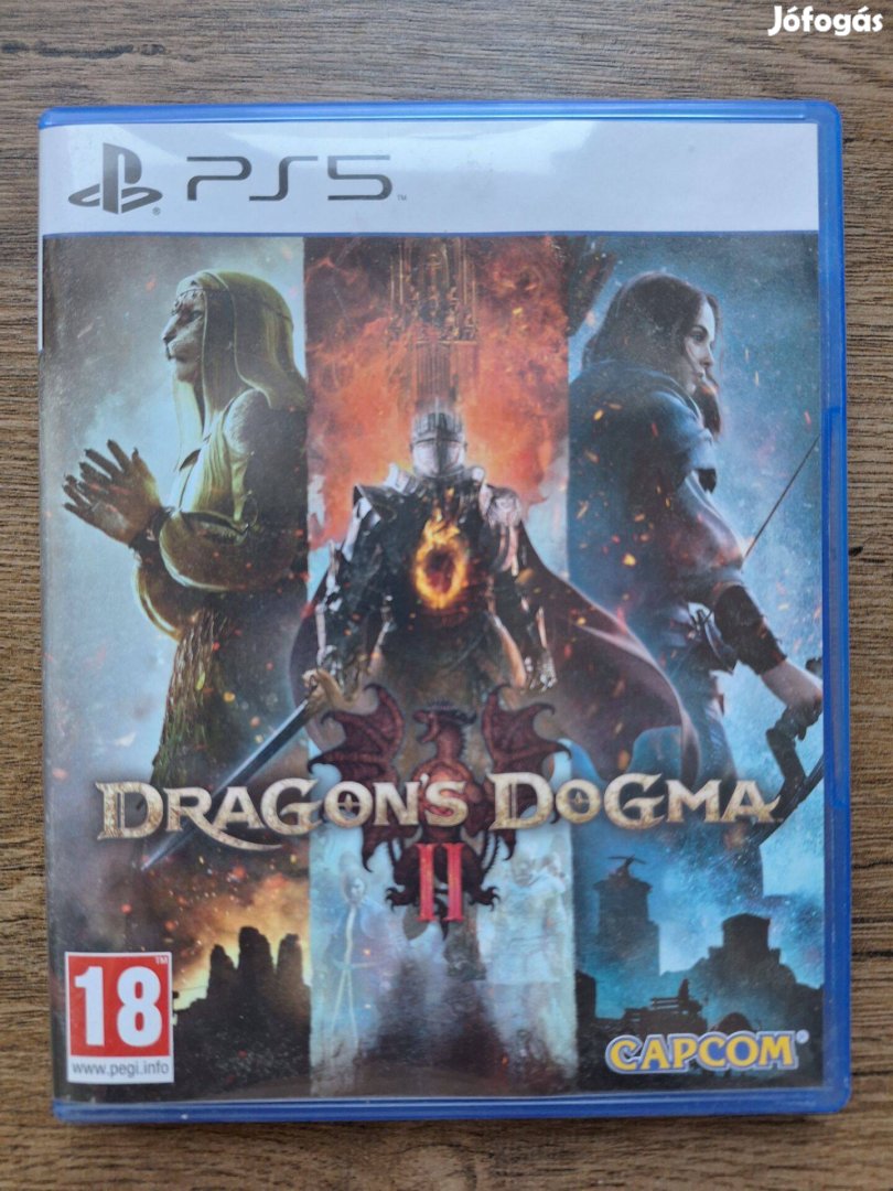 Dragons Dogma 2