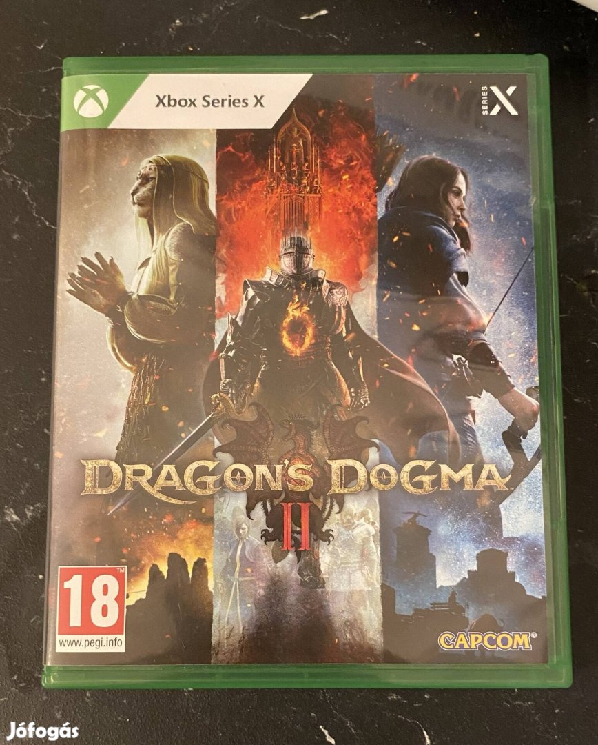 Dragons Dogma 2 Xbox Series X