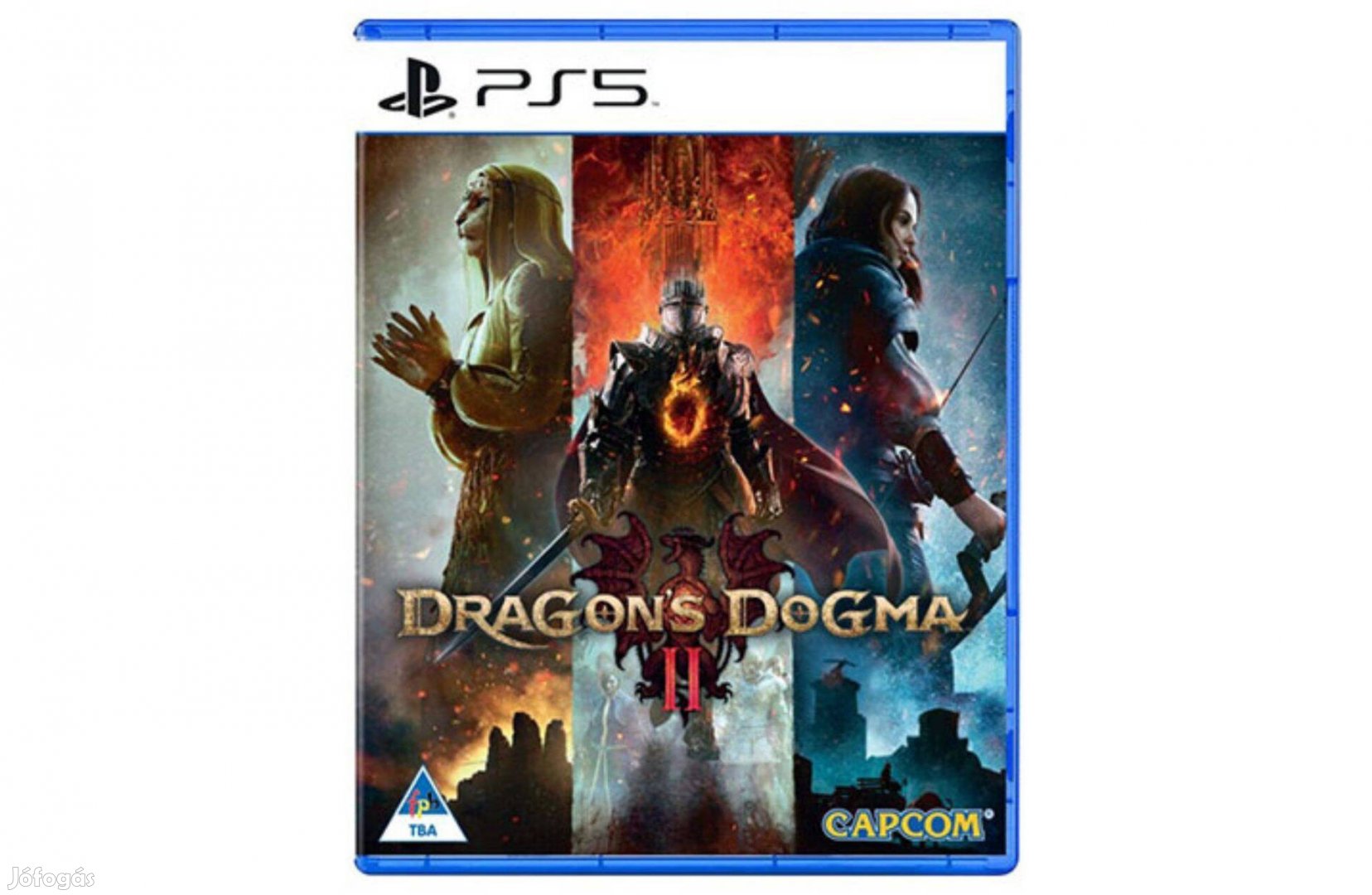 Dragons Dogma II - PS5 játék