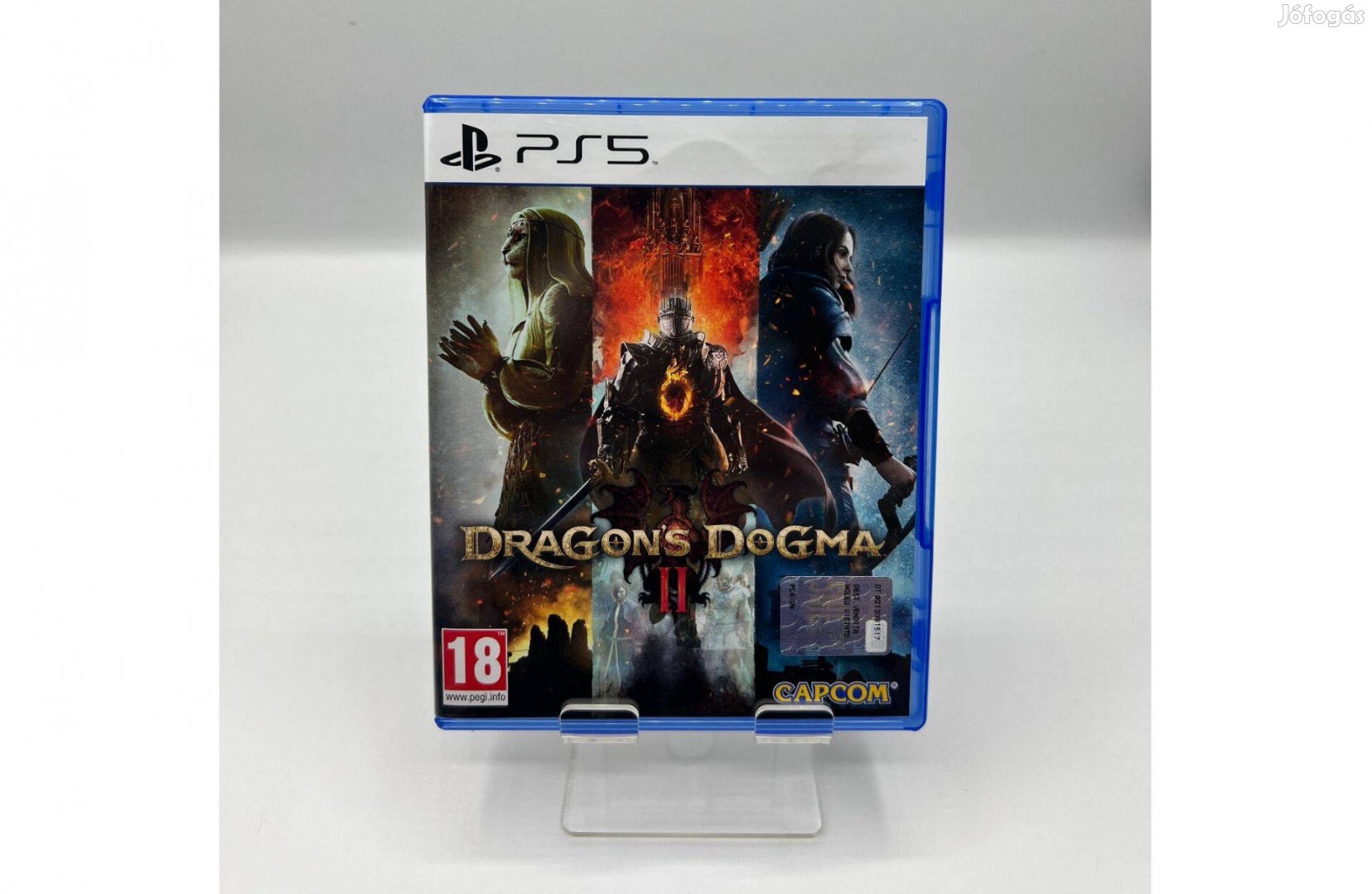 Dragons Dogma II - PS5 játék, használt