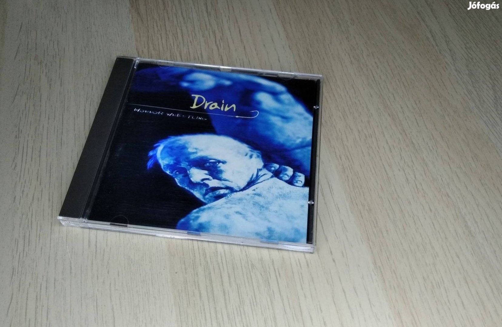 Drain - Horror Wrestling / CD 1996