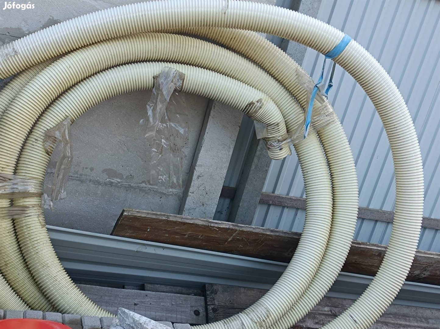 Draincső eladó 100as Vámosszabadi 