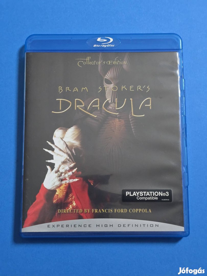 Drakula  blu-ray