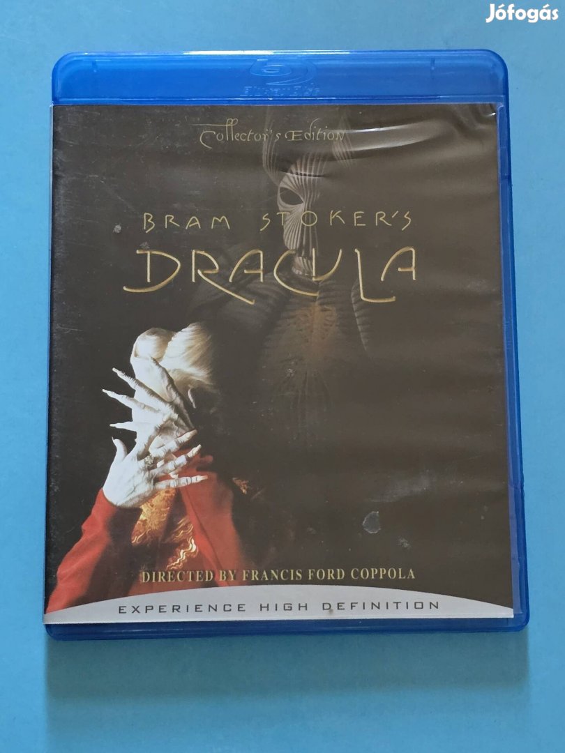 Drakula blu-ray