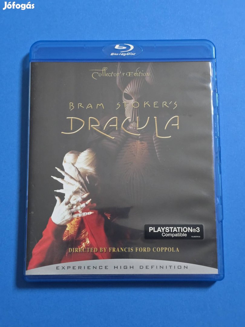 Drakula blu-ray