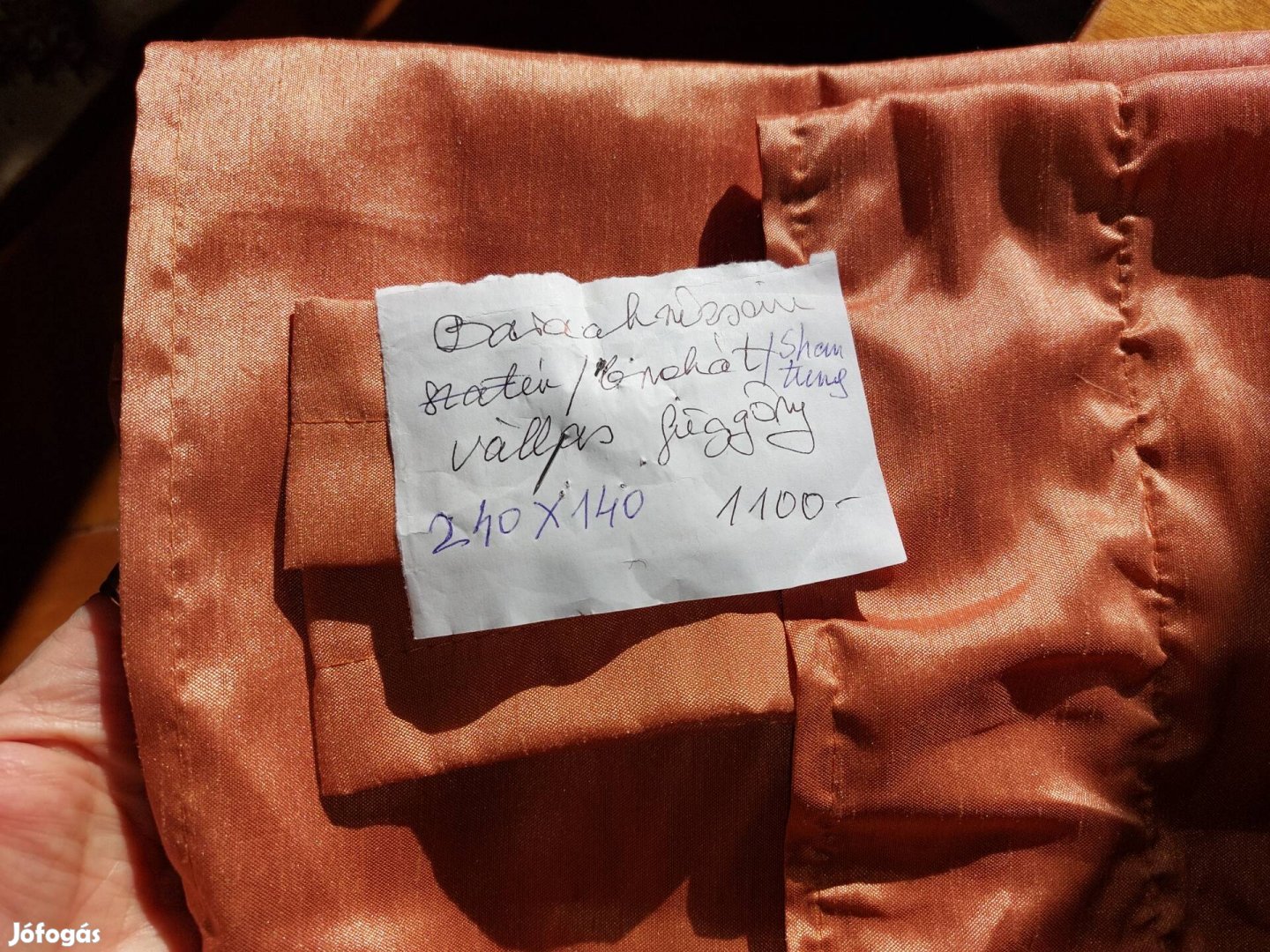 Draperia/sötétitő függönyök