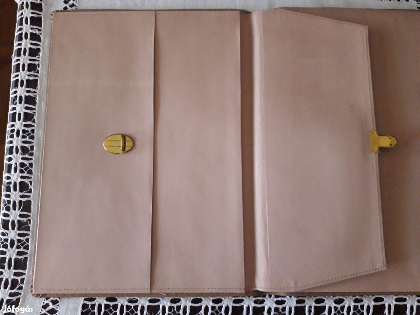 Drapp A4-es iratmappa