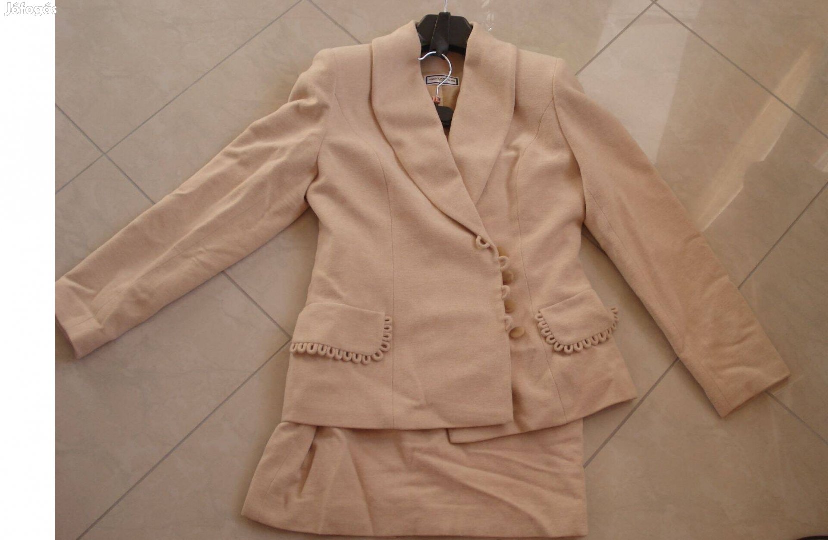 Drapp Ted Lapidus kosztüm