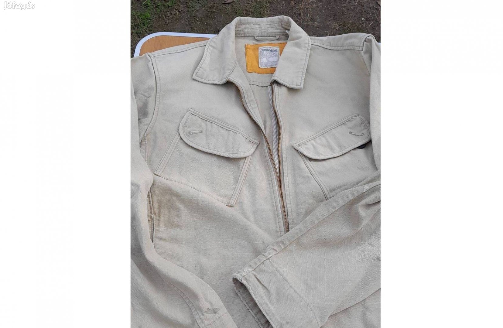 Drappos, thimberland dzseki