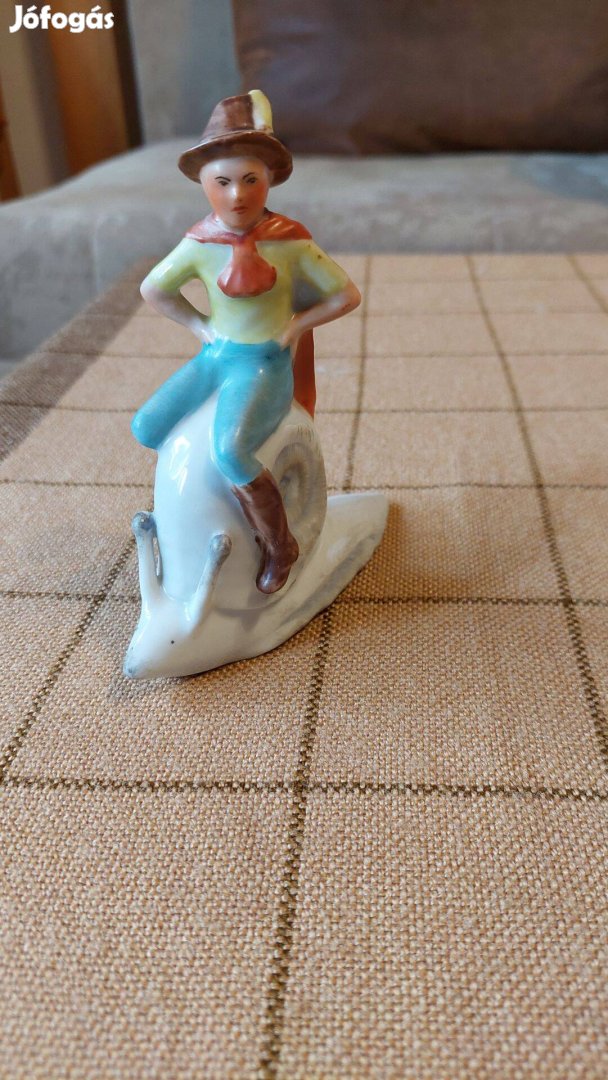 Drasche Babszem Jankó porcelán