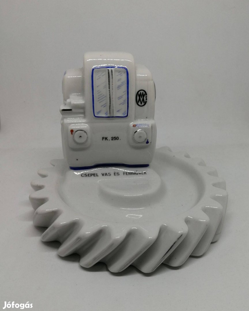 Drasche porcelán Hamutartó Ritka!