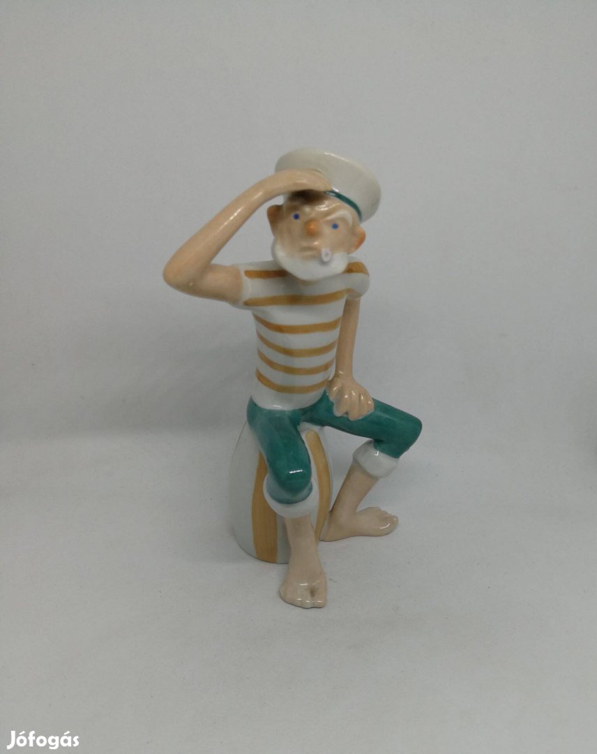 Drasche porcelán Popey "Ritka"!