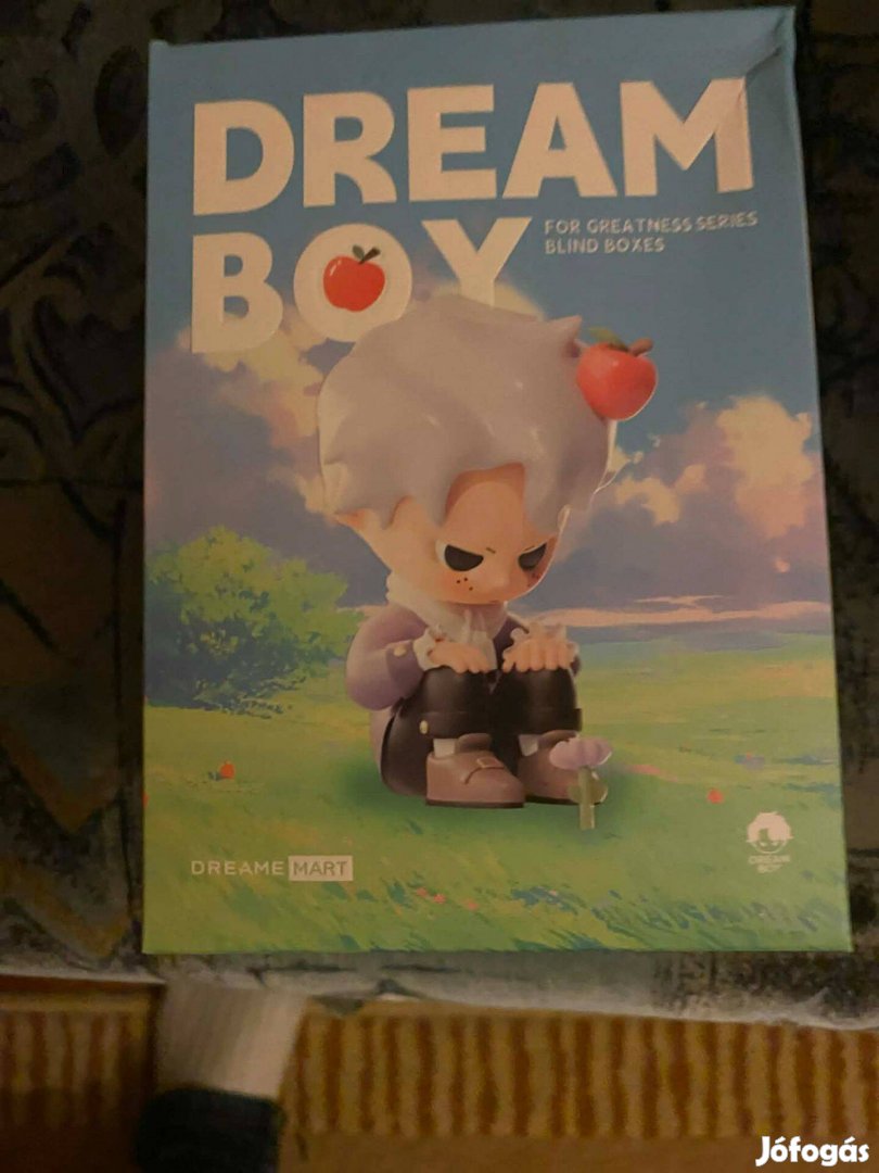 Dream Boy figurák 2 db Bontatlan
