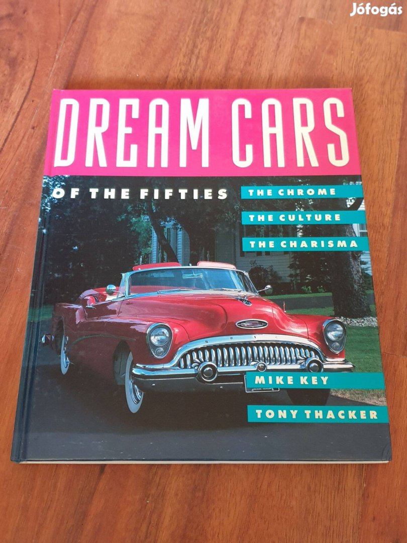 Dream CARS OF The Fifties