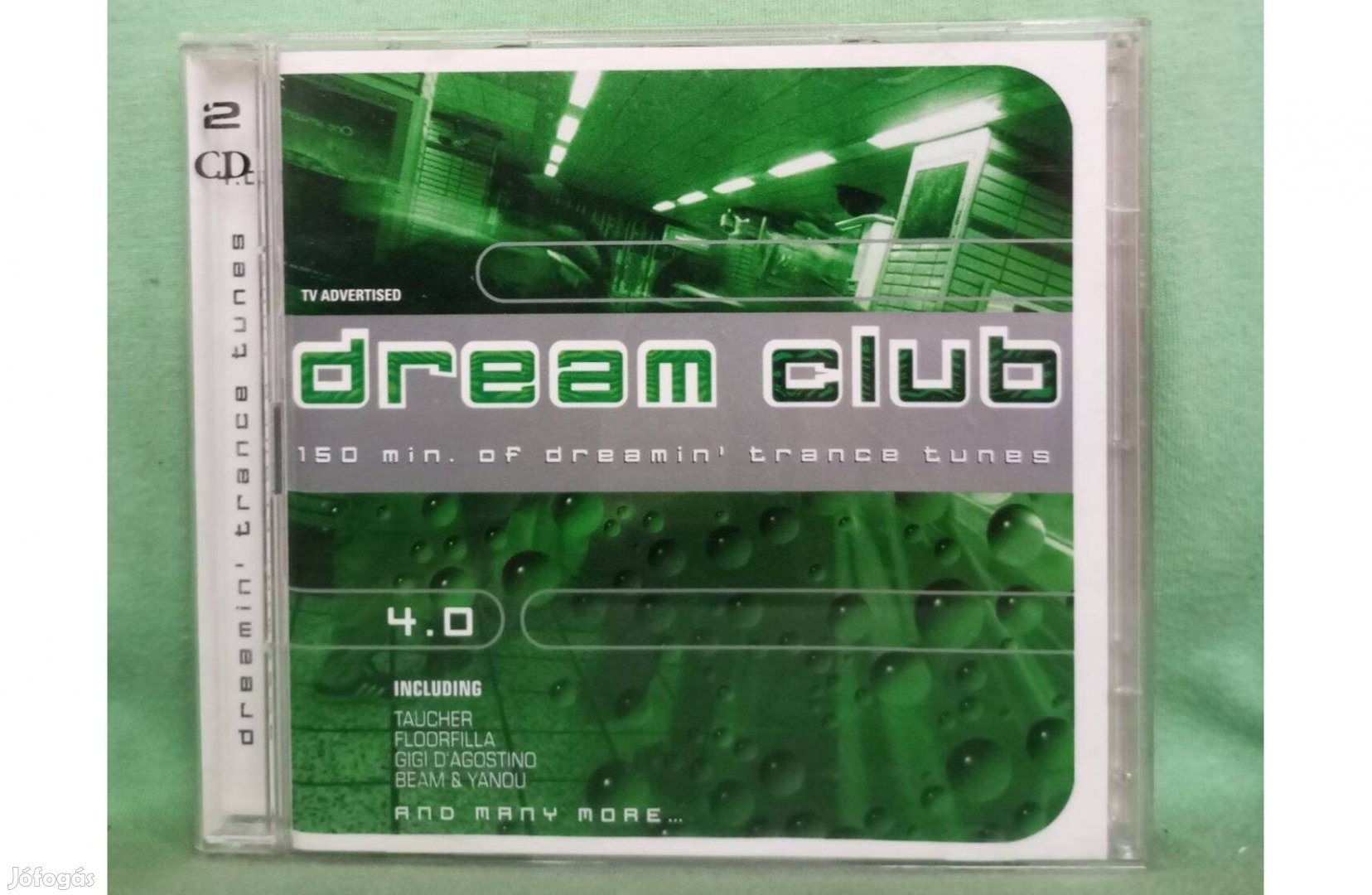 Dream Club 4.0 - Válogatás 2CD