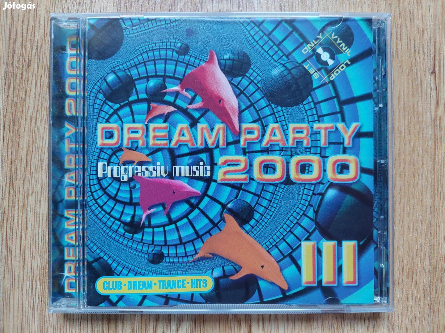 Dream Party 2000 - Progressiv Music