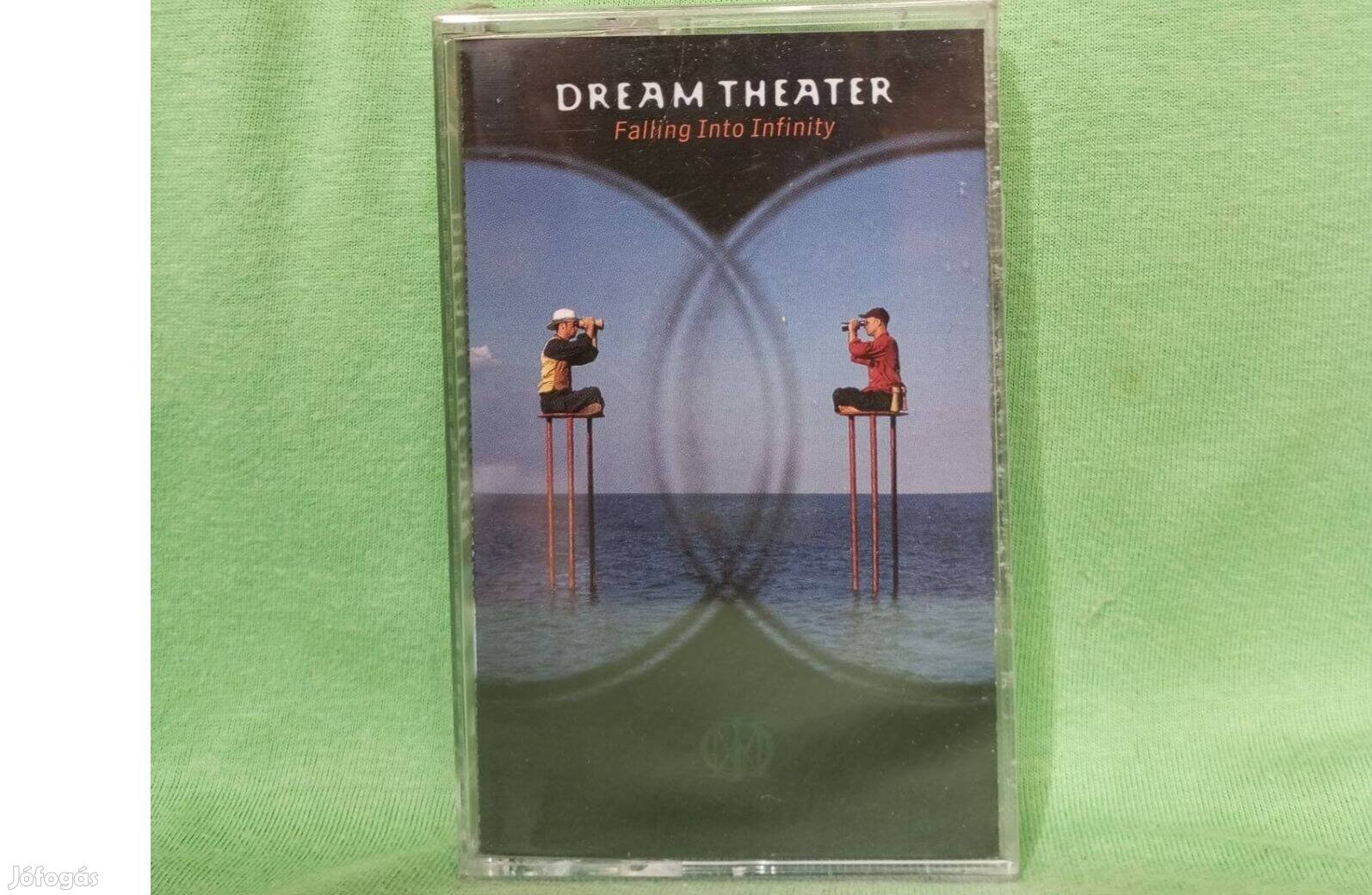 Dream Theater - Falling Into Infinity Mk. /új.fóliás/