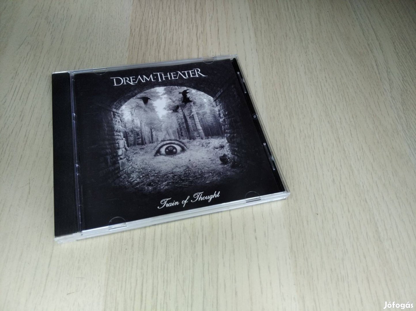 Dream Theater - Train Of Thought CD