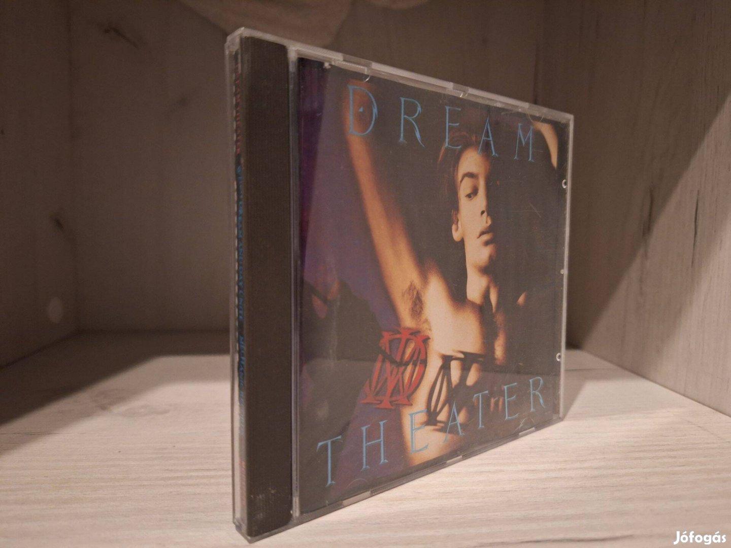 Dream Theater - When Dream And Day Unite CD