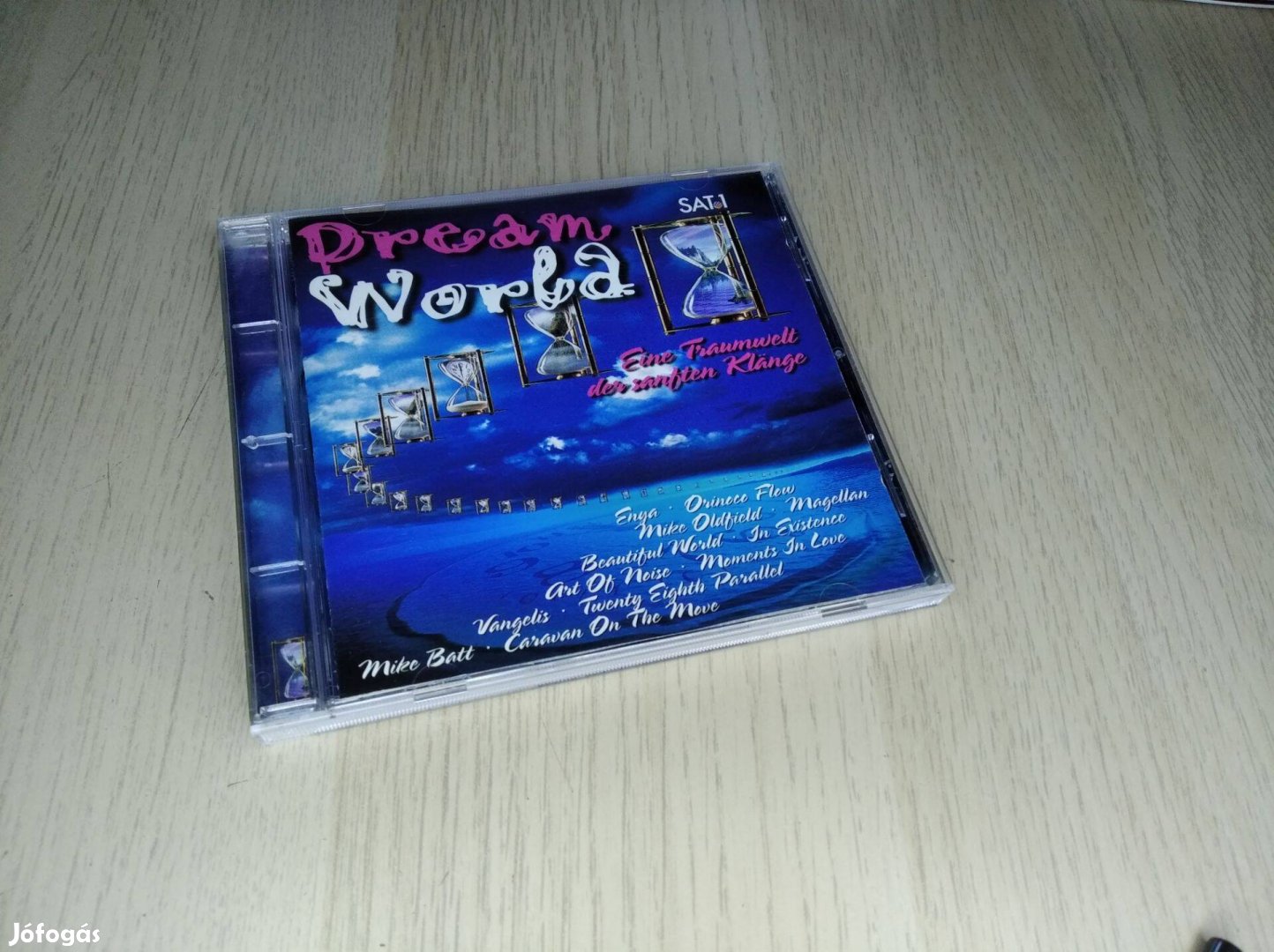 Dream World CD 1996