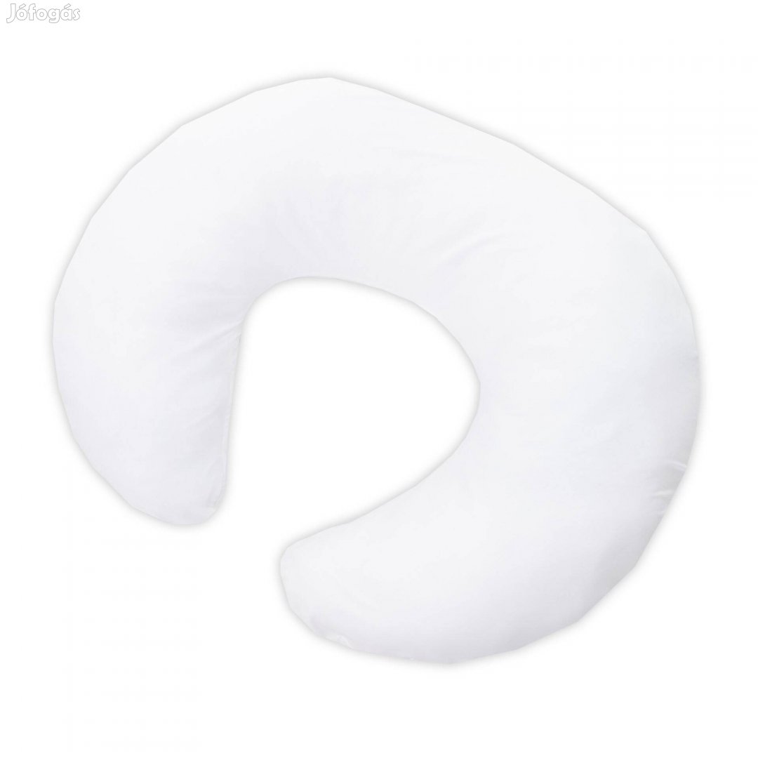 Dream szoptatós párna - Fehér jersey
