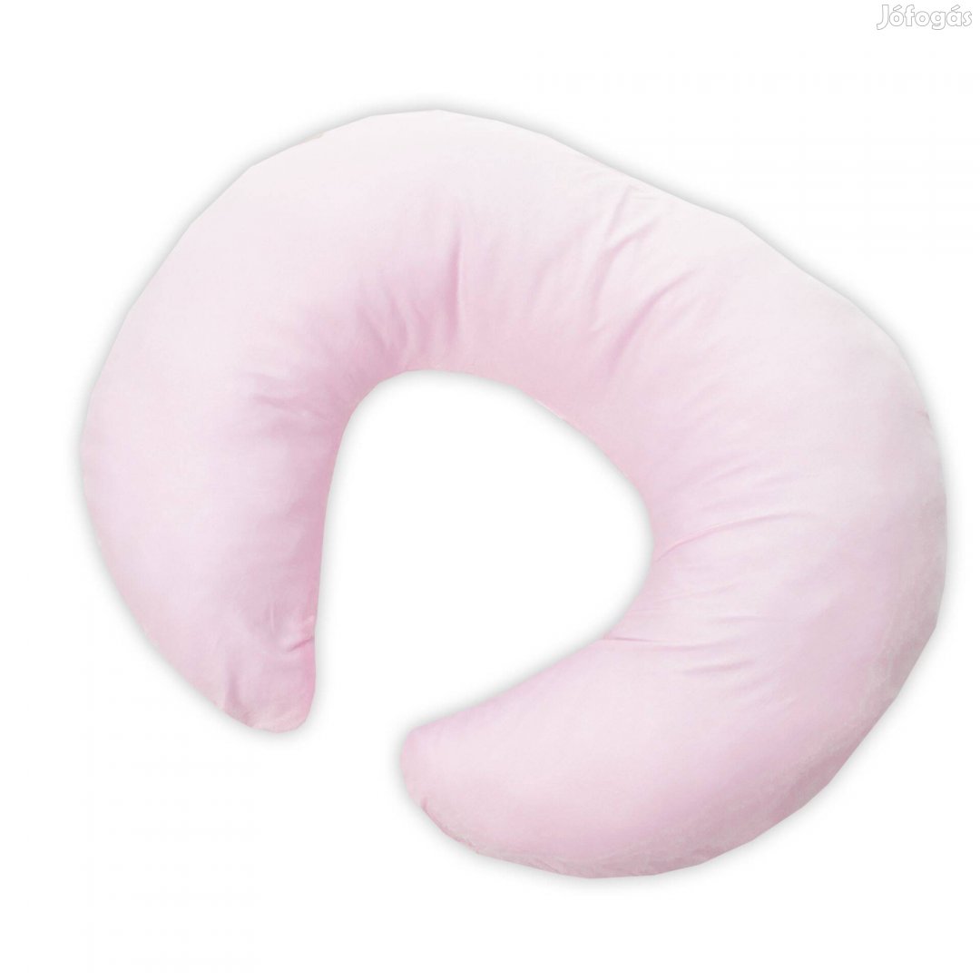 Dream szoptatós párna - Rózsaszín jersey