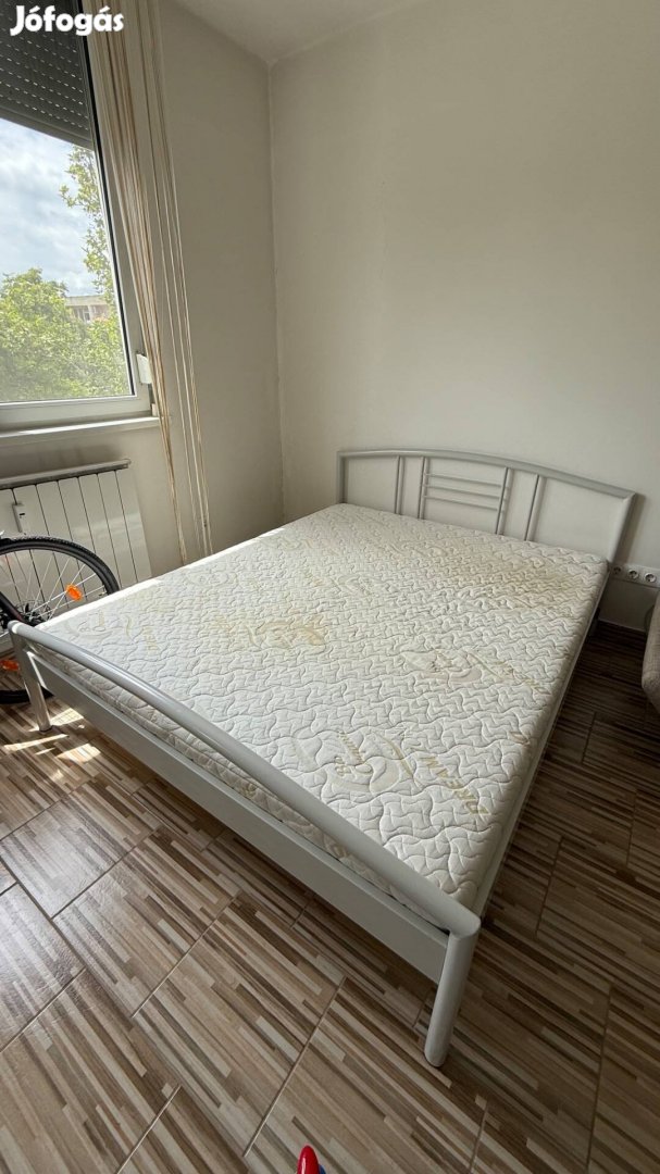 Dream zone matrac kerettel 160x200