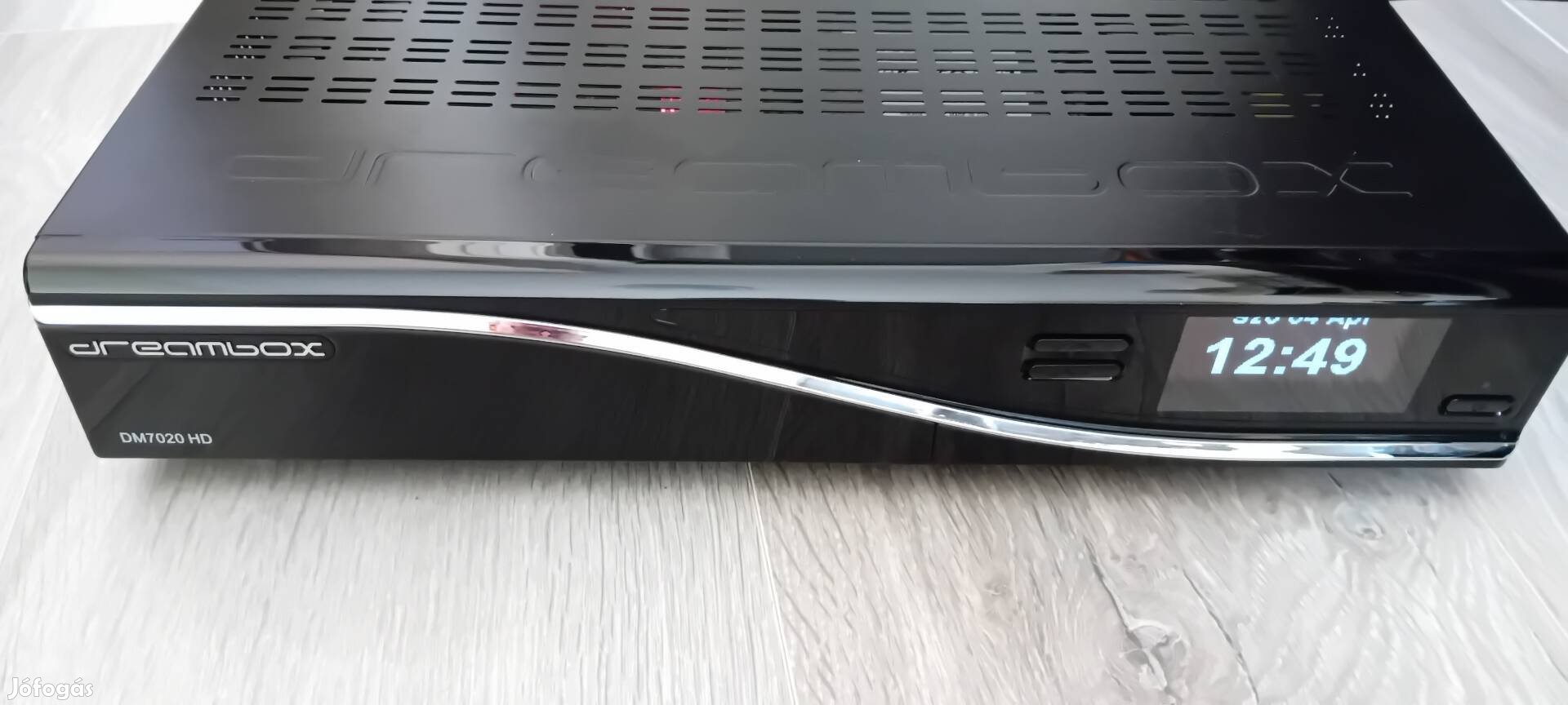 Dreambox DM7020 HD dual S2 tuner