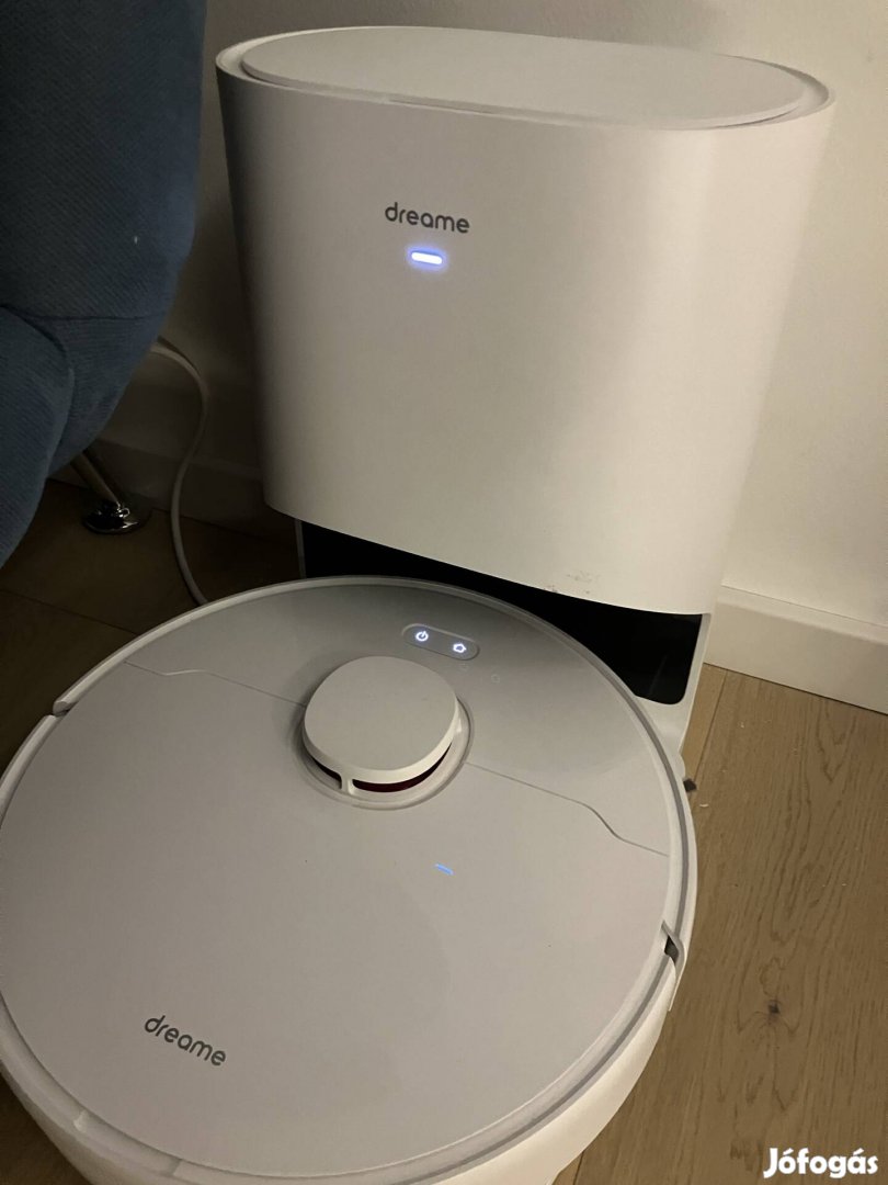 Dreame D10 Plus robotporszívó