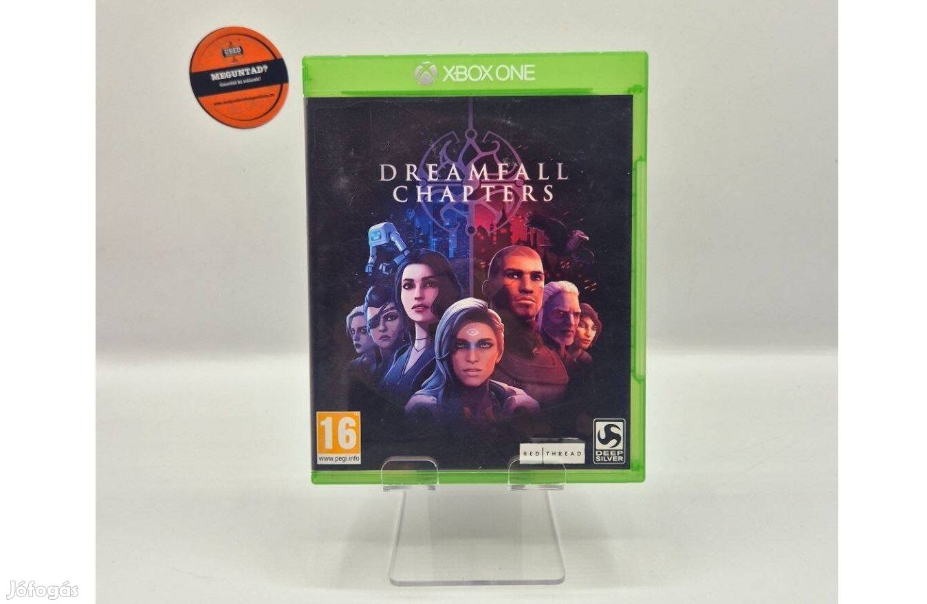 Dreamfall Chapters - Xbox One játék, használt