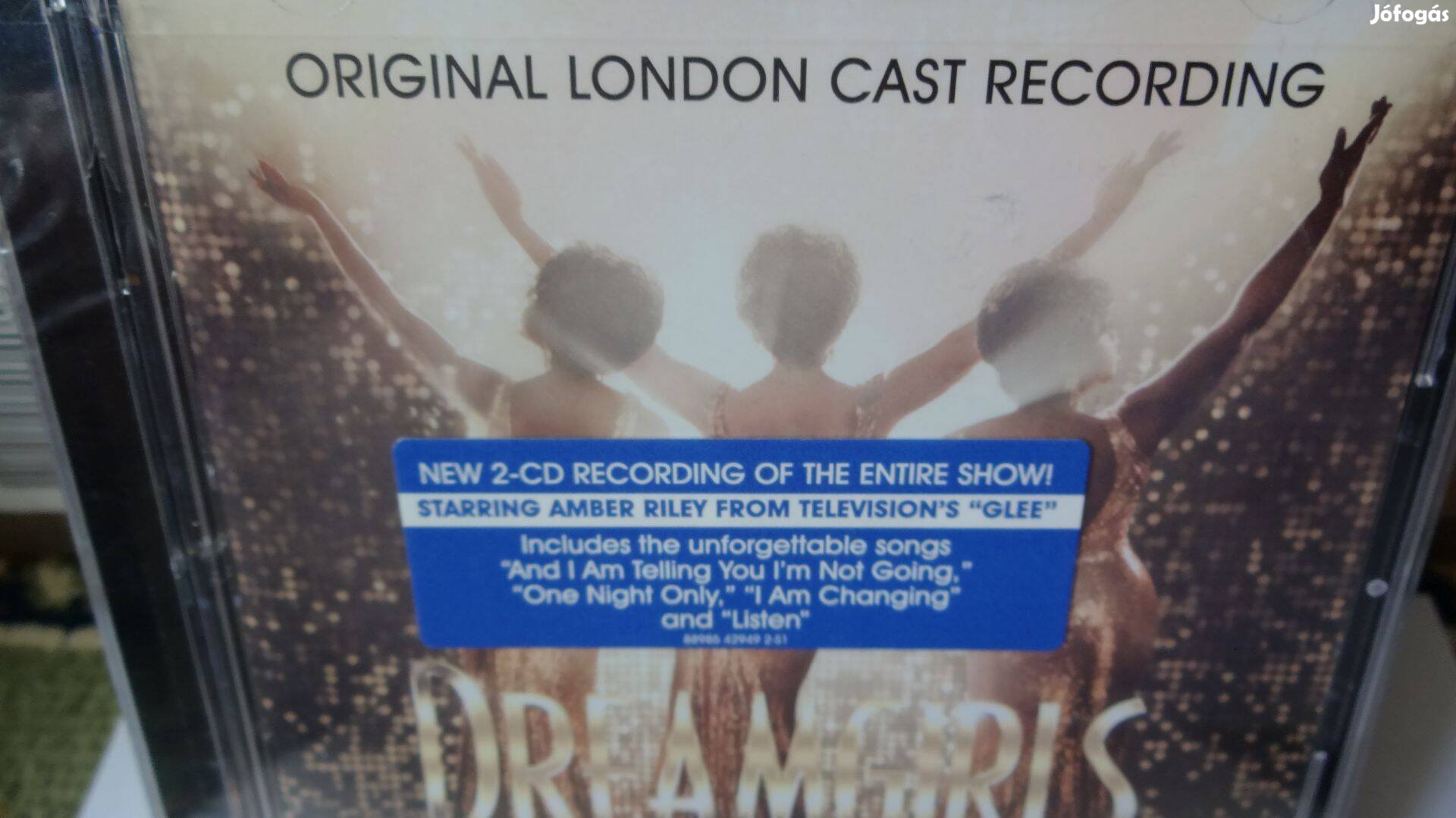 Dreamgirls (2CD; Bontatlan)