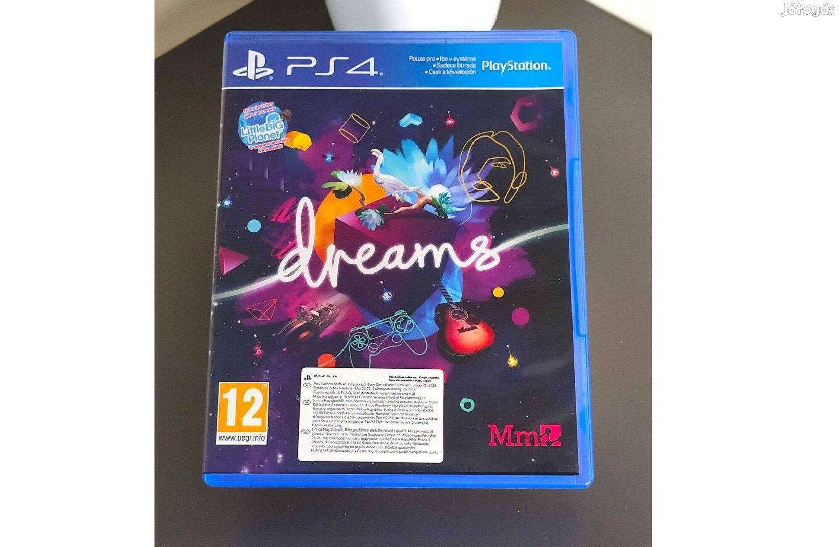 Dreams (PS4) játék