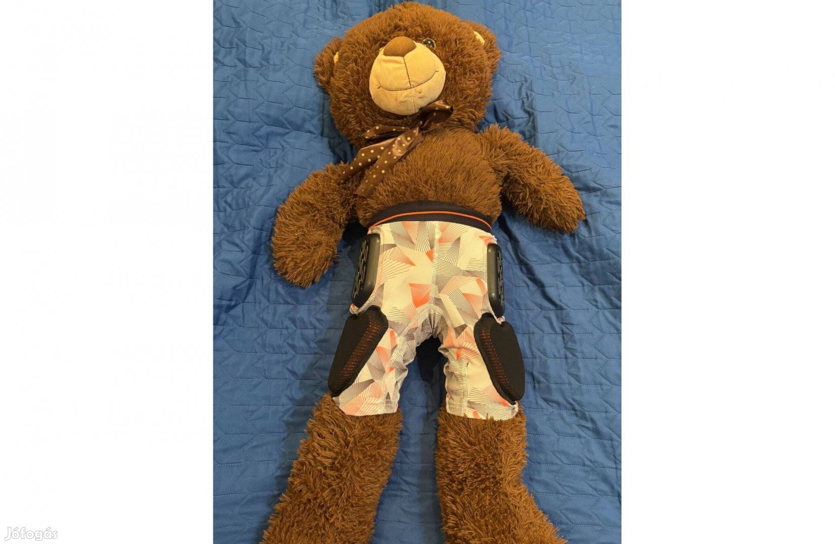 Dreamscape Gyerek protektor rövidnadrág sí, snowboard