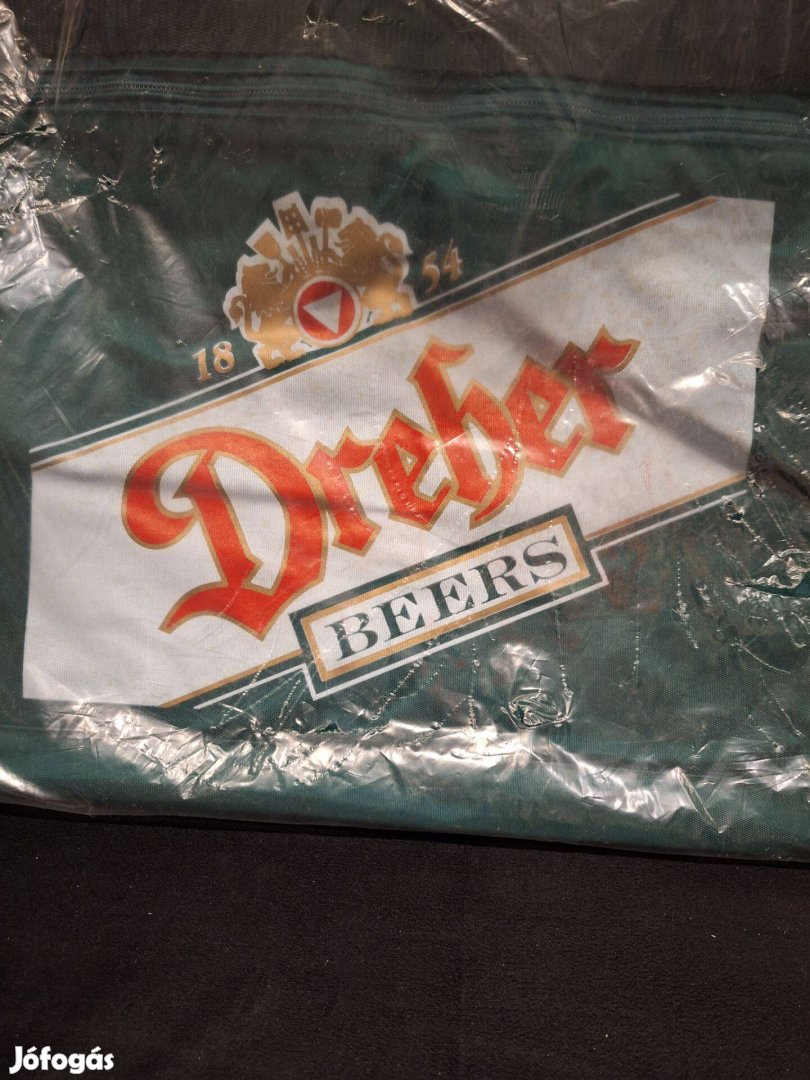 Dreher sporttáska eredeti csomagolásában, bontatlanul