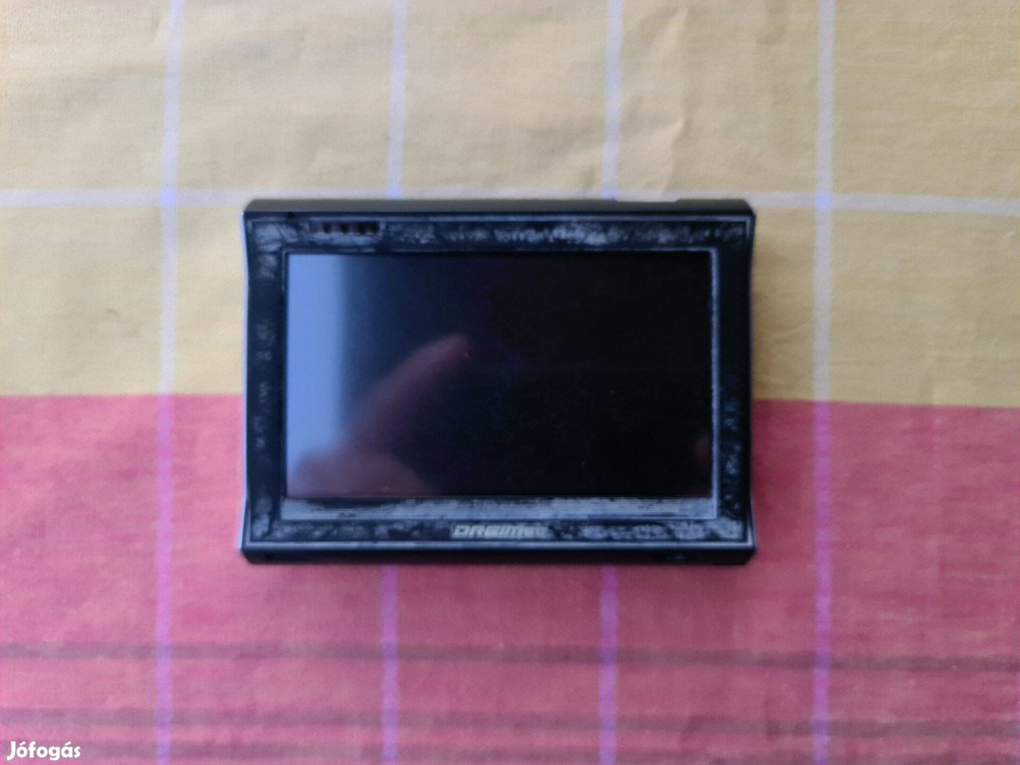 Dreimgo GPS navigáció