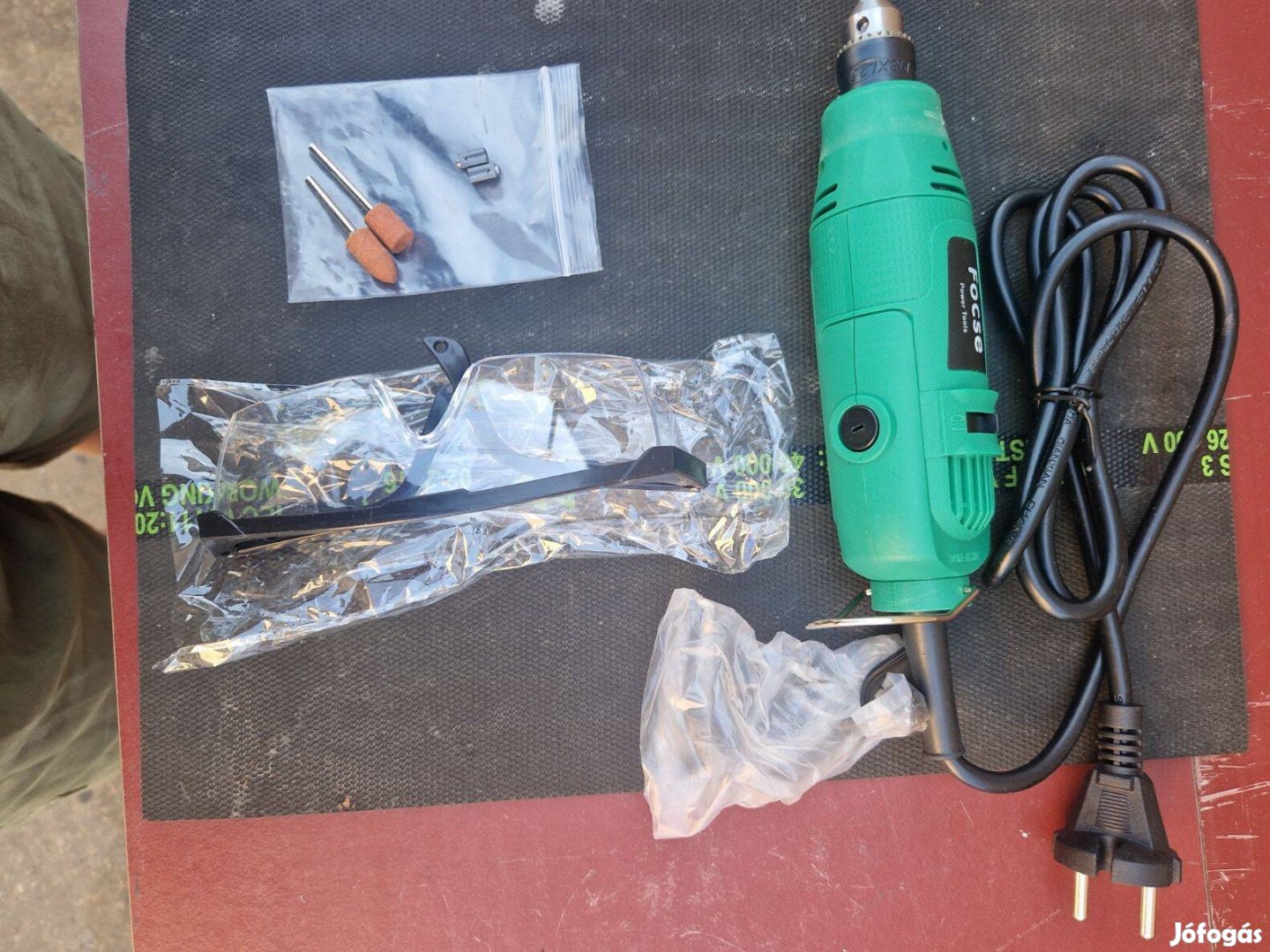 Dremel 260W !!! nagy teljesítményű gravírozó elektromos fúró gravírozó