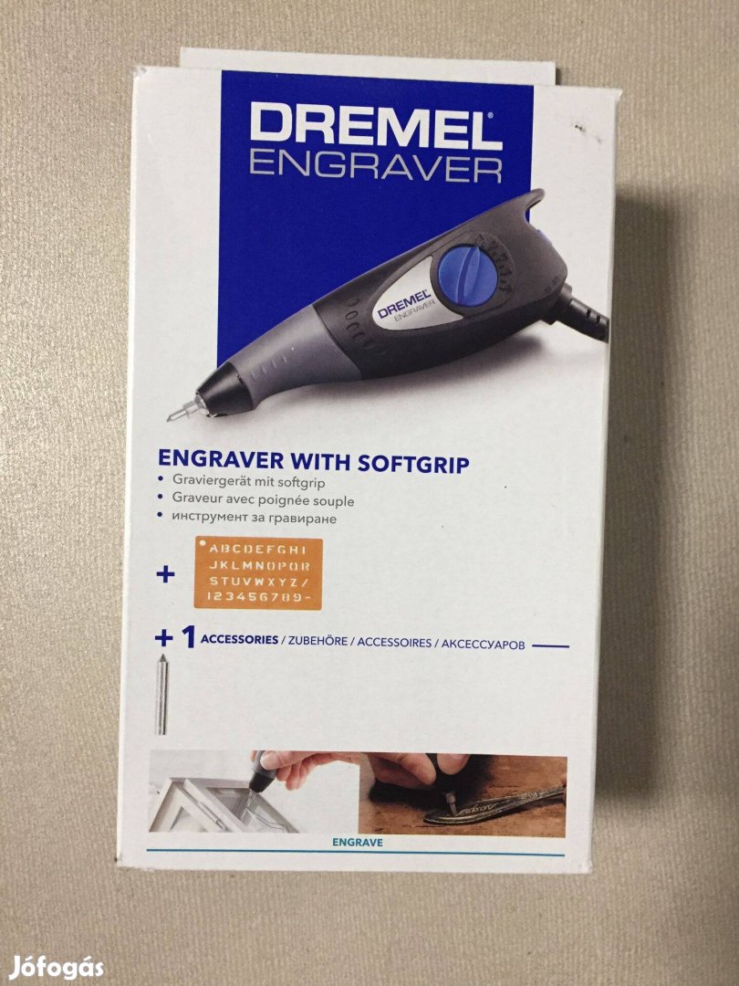 Dremel 290-1 F0130290JM Elektromos gravírozó