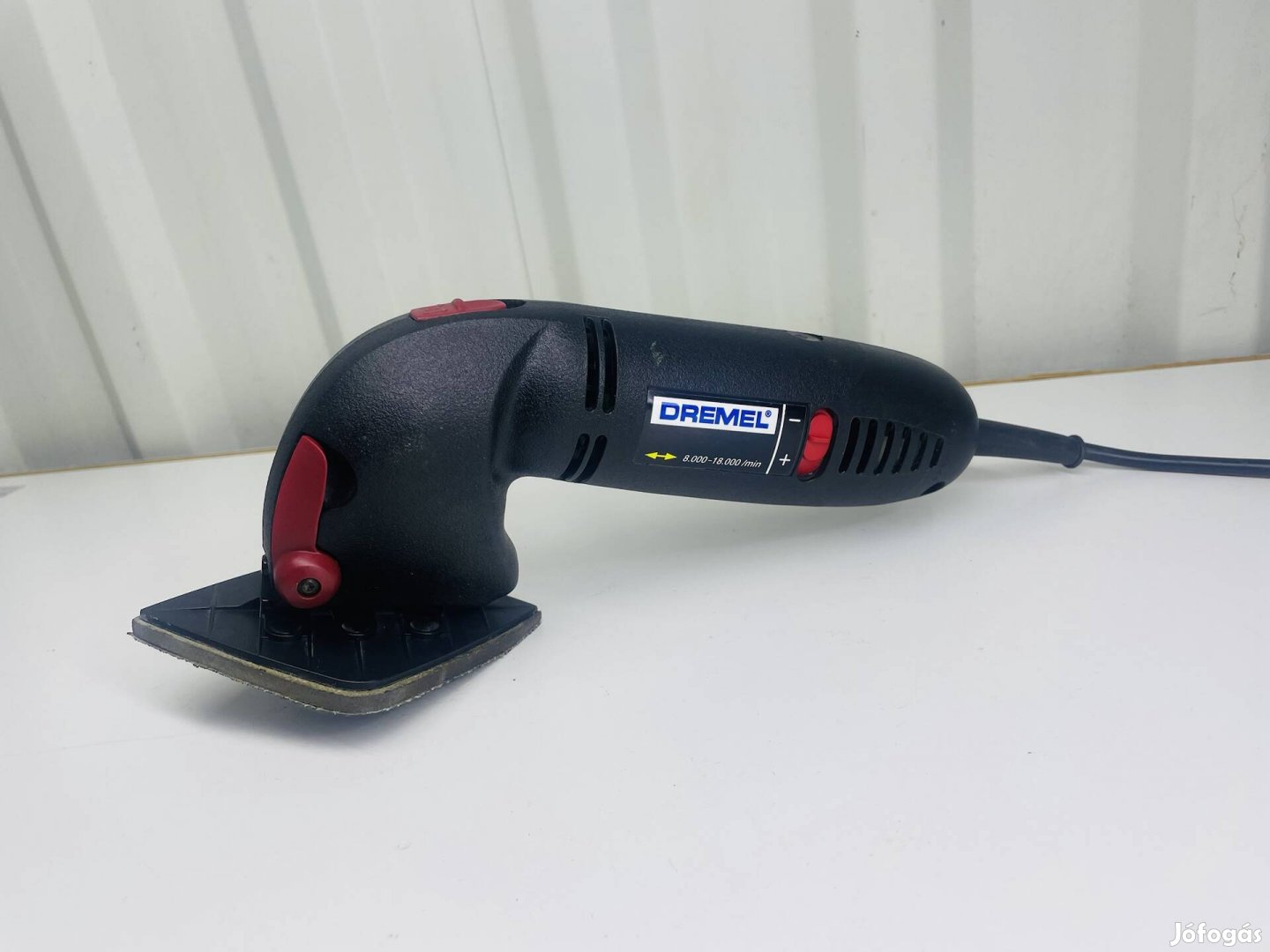 Dremel Csiszoló gép Polírozó Kontúrcsiszoló made in USA