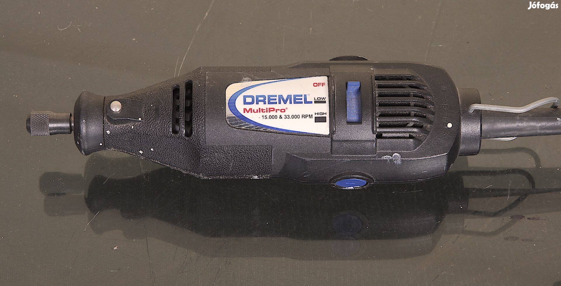 Dremel Multipro alapgép szerszám