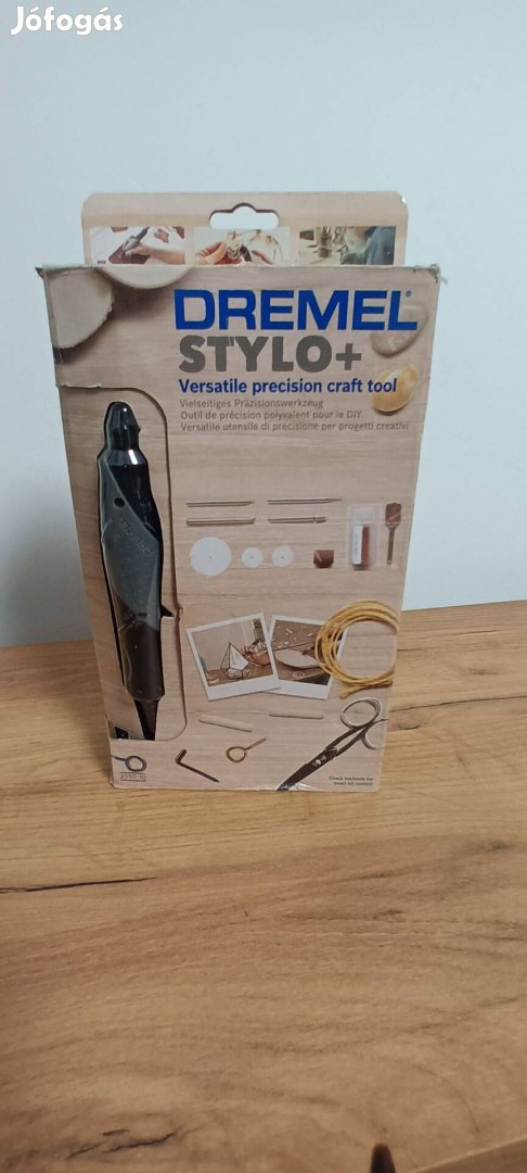 Dremel Stylo+ gravírozó multifunkciós szerszám