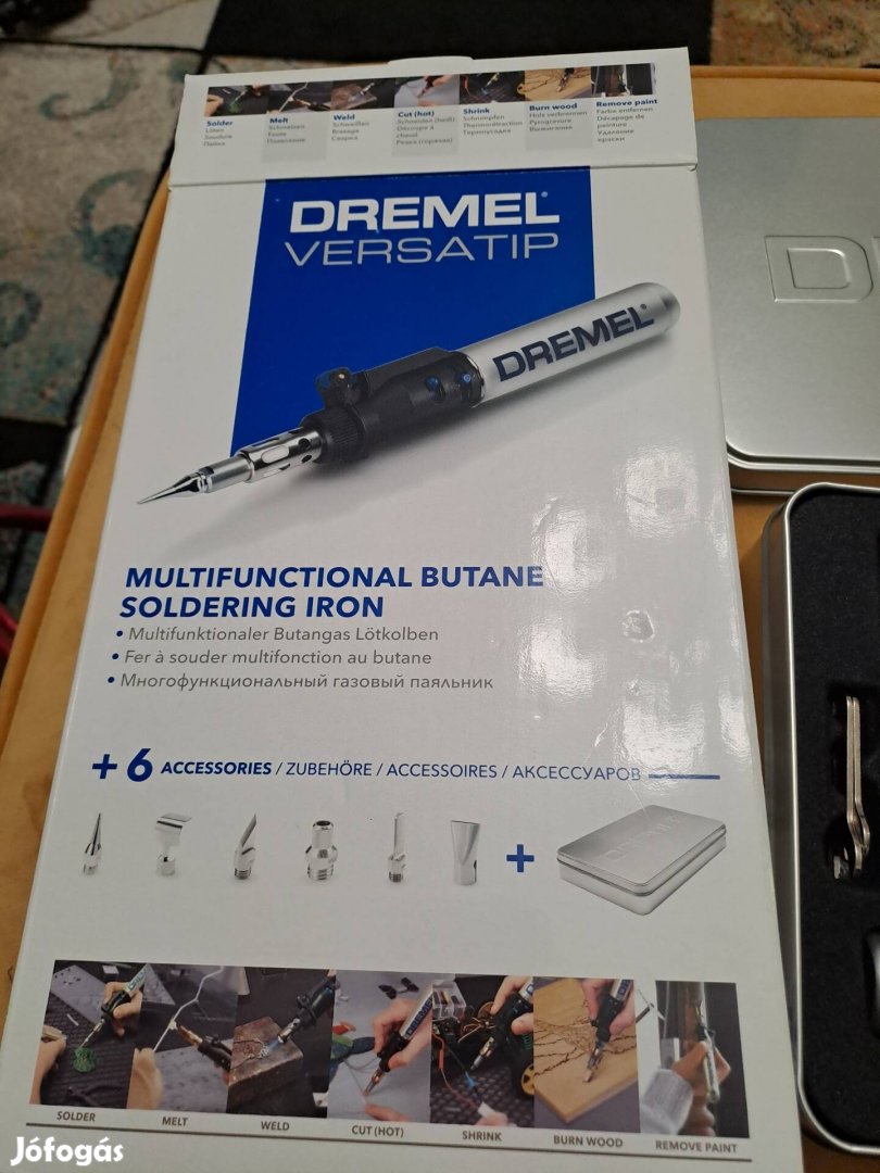 Dremel Versatip forrasztópáka 