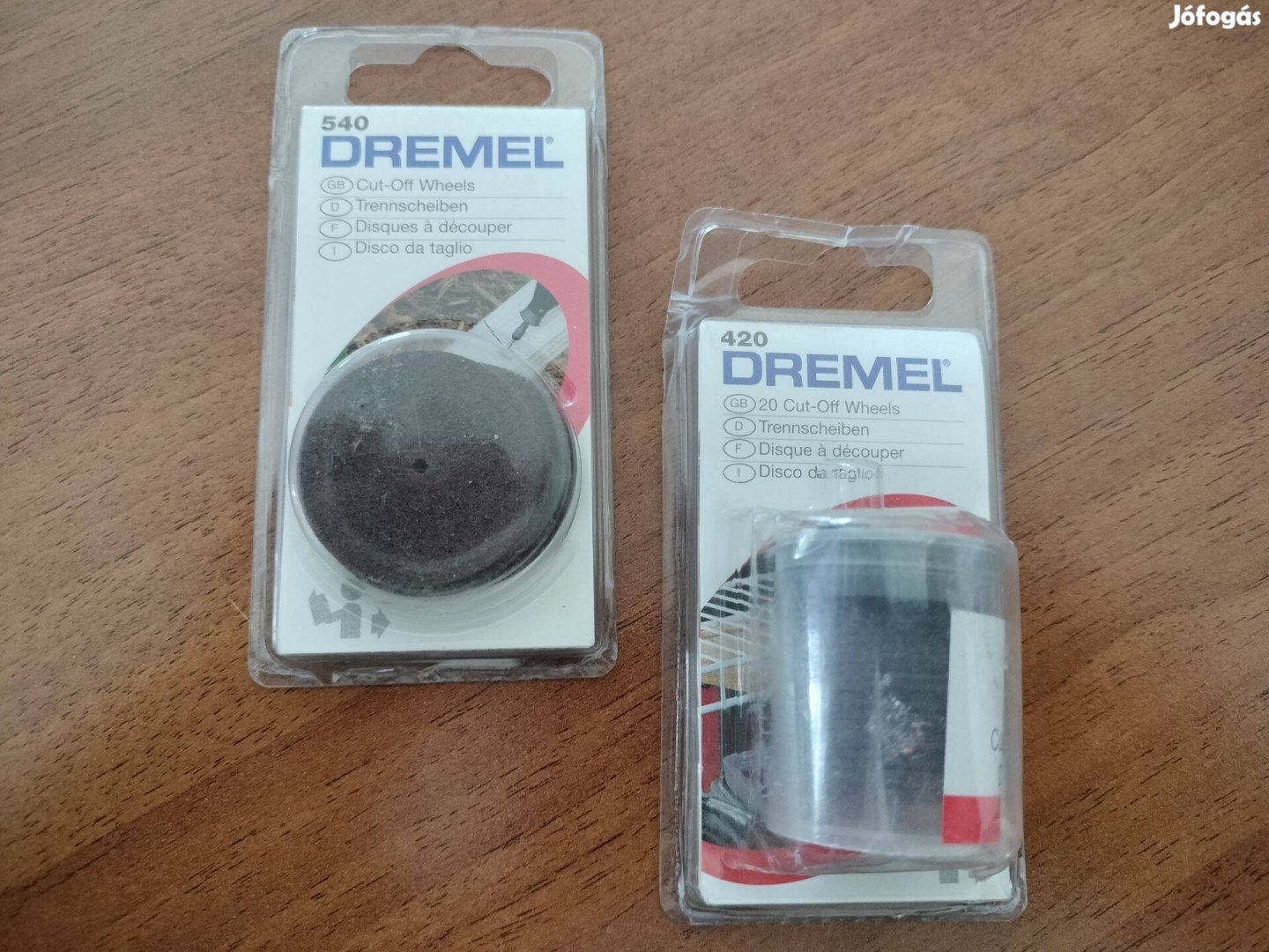 Dremel vágókorong eladó