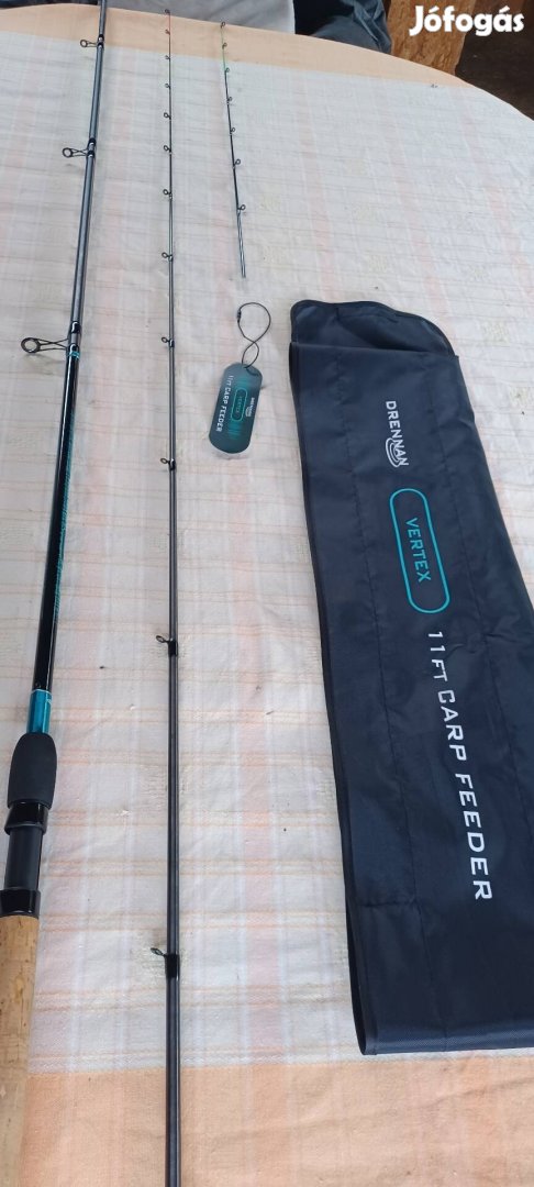 Drennan vertex carp feeder