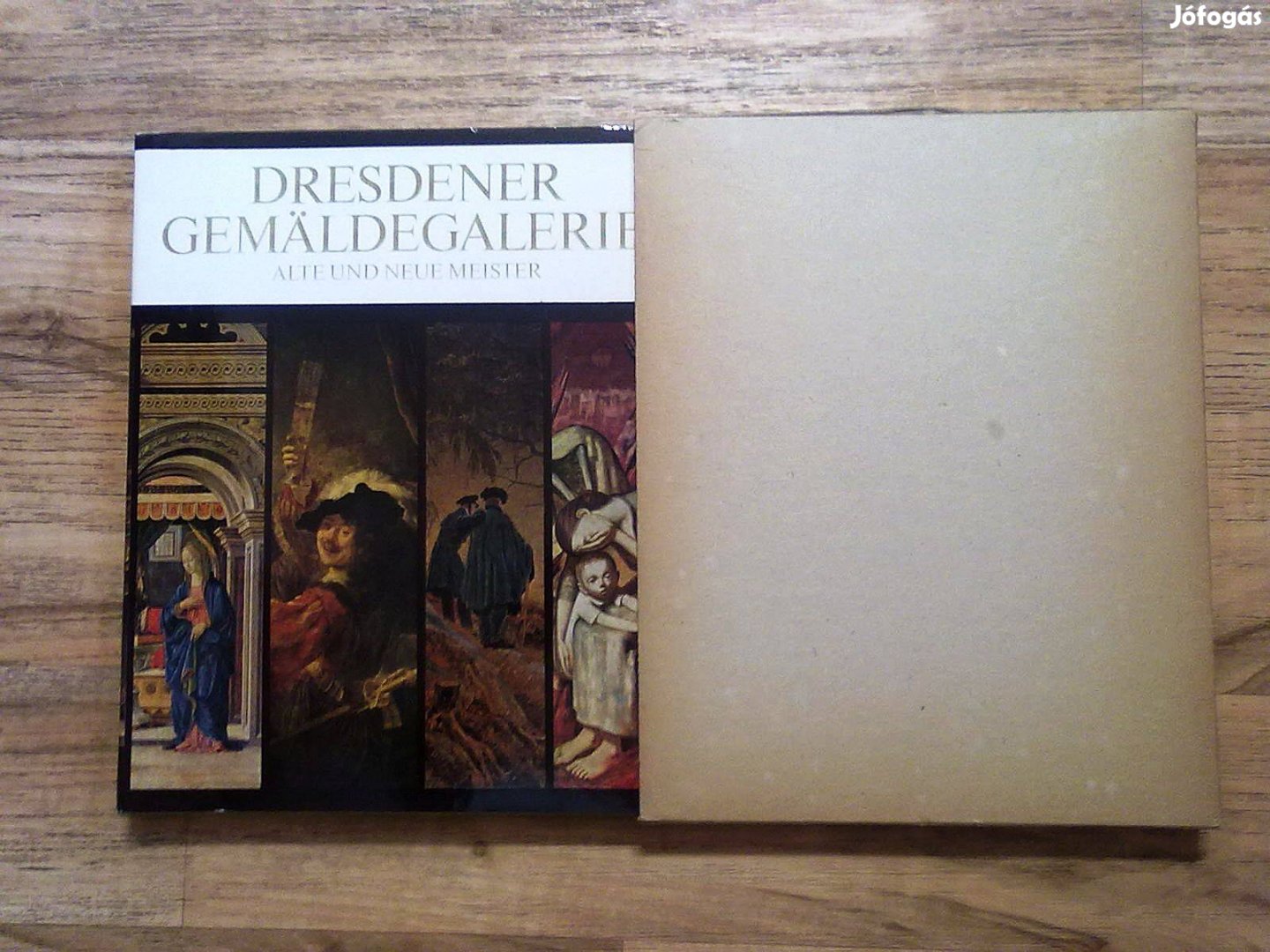 Dresdener Gemäldegalerie - Alte und Neue Meister