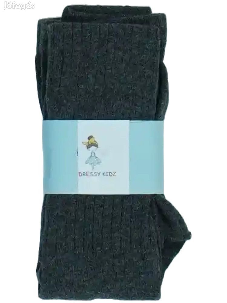 Dressy Kidz Új (címke nélküli) Lány Harisnya (Méret: 110)