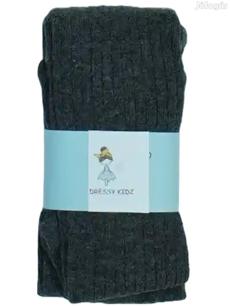 Dressy Kidz Új (címke nélküli) Lány Harisnya (Méret: 110)