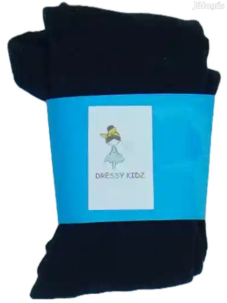 Dressy Kidz Új (címke nélküli) Lány Harisnya (Méret: 122)